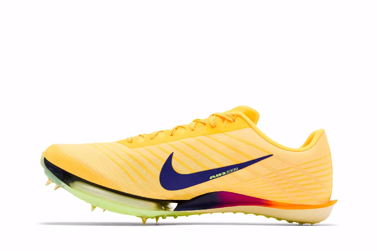 Nike Air Zoom Maxfly 2 Citron Pulse Volt Ice, view 4