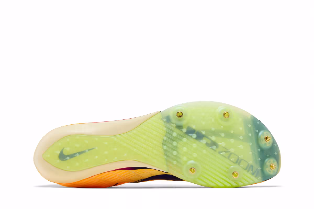 Nike Air Zoom Maxfly 2 Citron Pulse Volt Ice, view 5