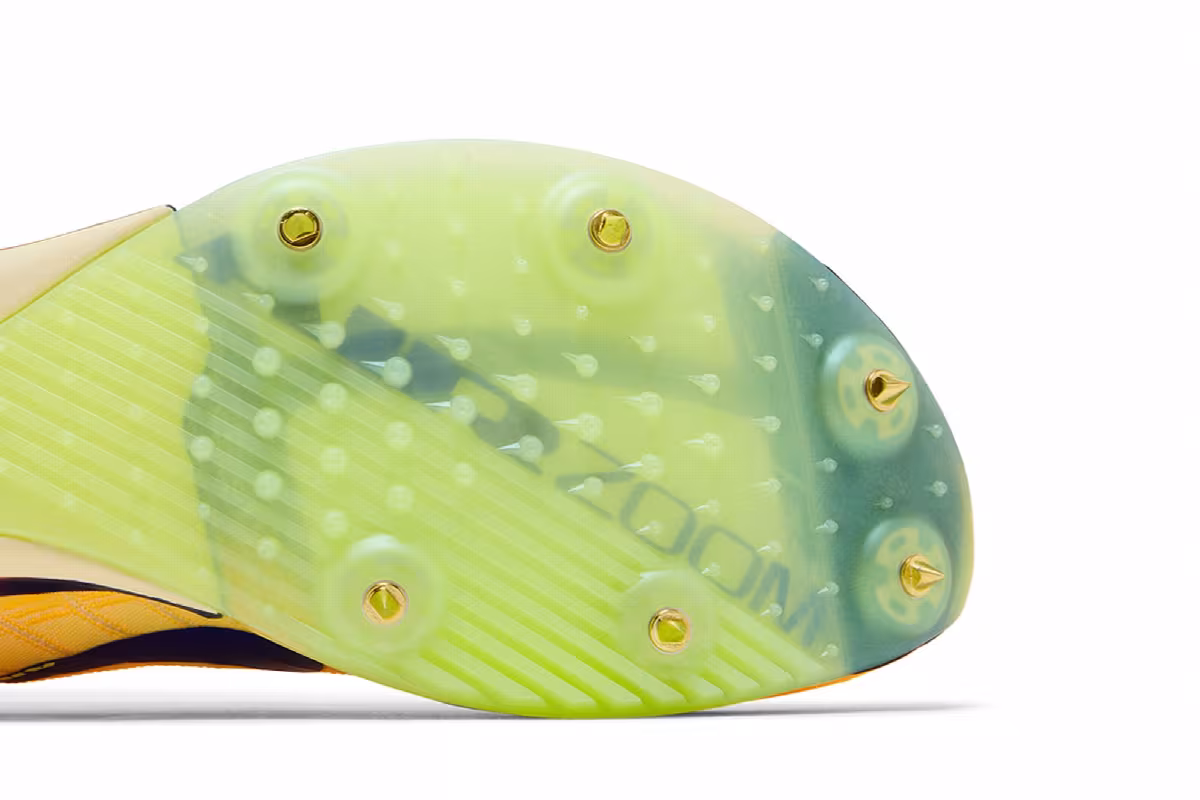Nike Air Zoom Maxfly 2 Citron Pulse Volt Ice, view 6