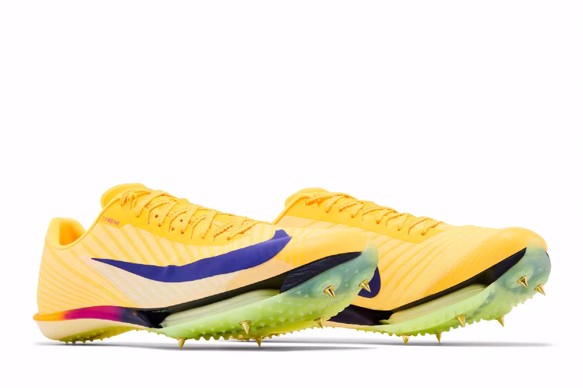 Nike Air Zoom Maxfly 2 Citron Pulse Volt Ice, view 9