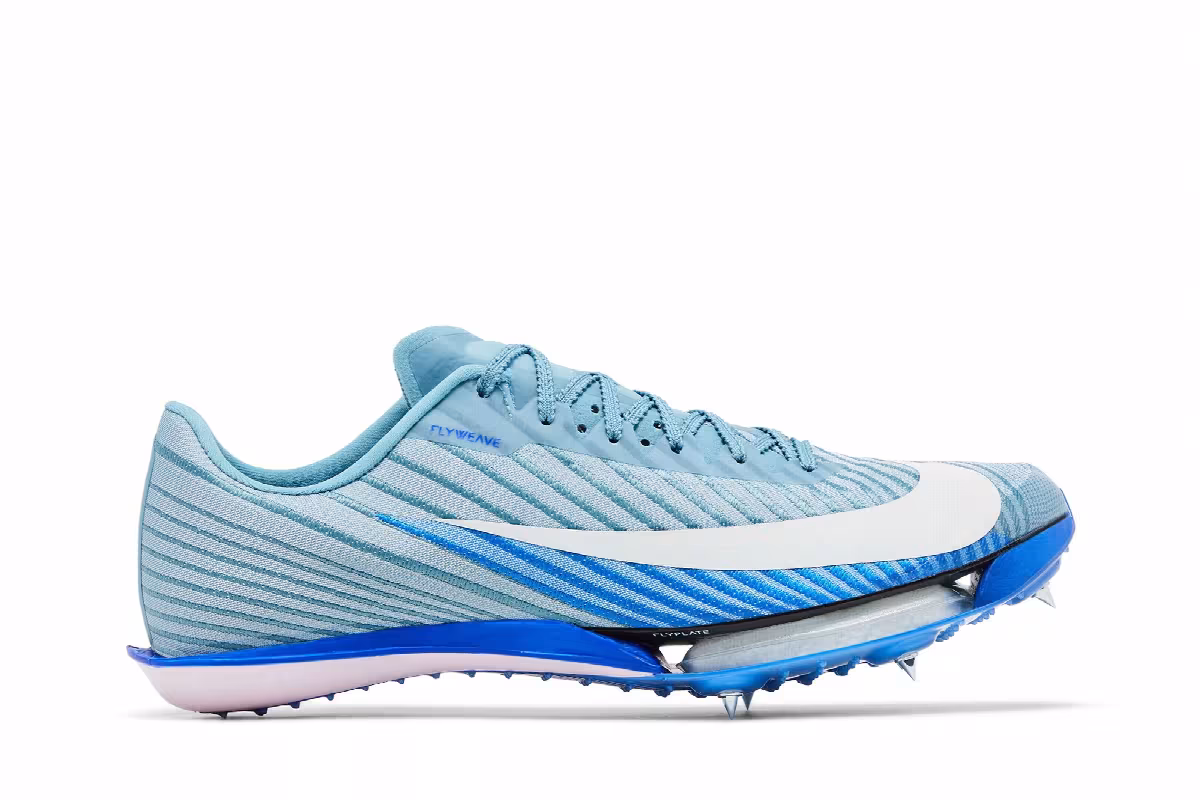 Nike Air Zoom Maxfly 2 Denim Turquoise, view 2