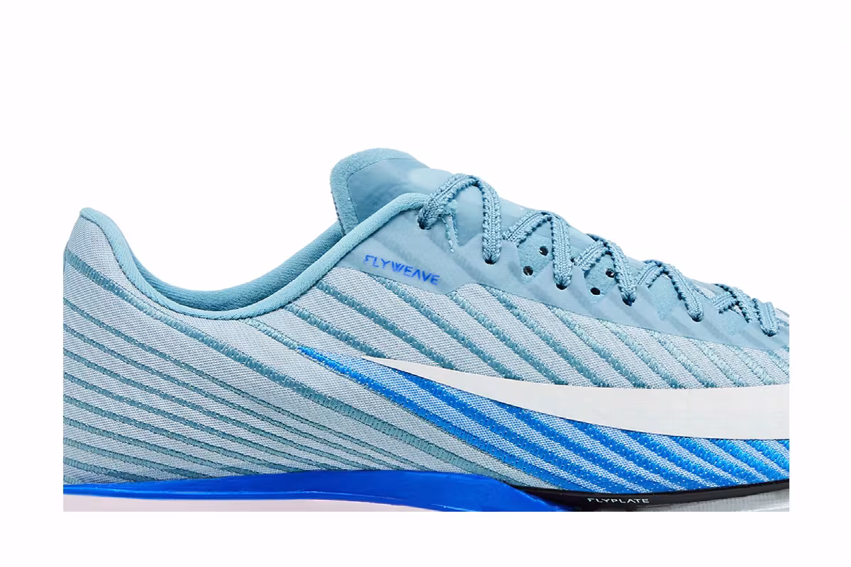 Nike Air Zoom Maxfly 2 Denim Turquoise, view 3