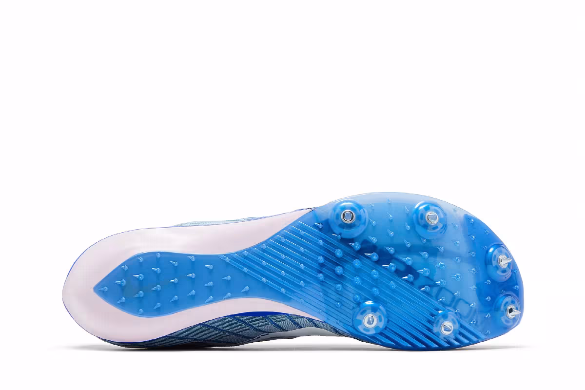 Nike Air Zoom Maxfly 2 Denim Turquoise, view 5