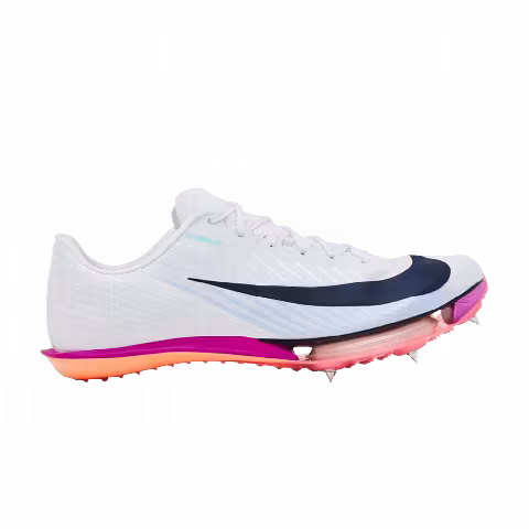 Nike Maxfly 2 'White/Bright Crimson/Hyper Turquoise/Obsidian'