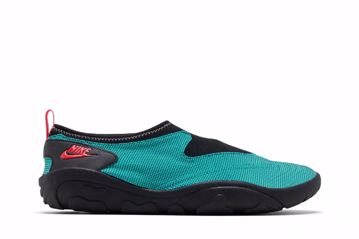 Nike Aqua Turf Turbo Green, view 2