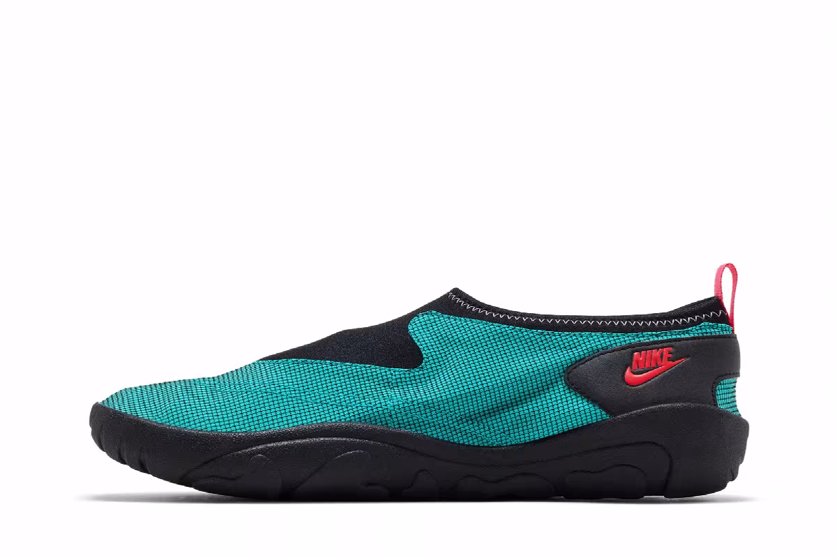 Nike Aqua Turf Turbo Green, view 4
