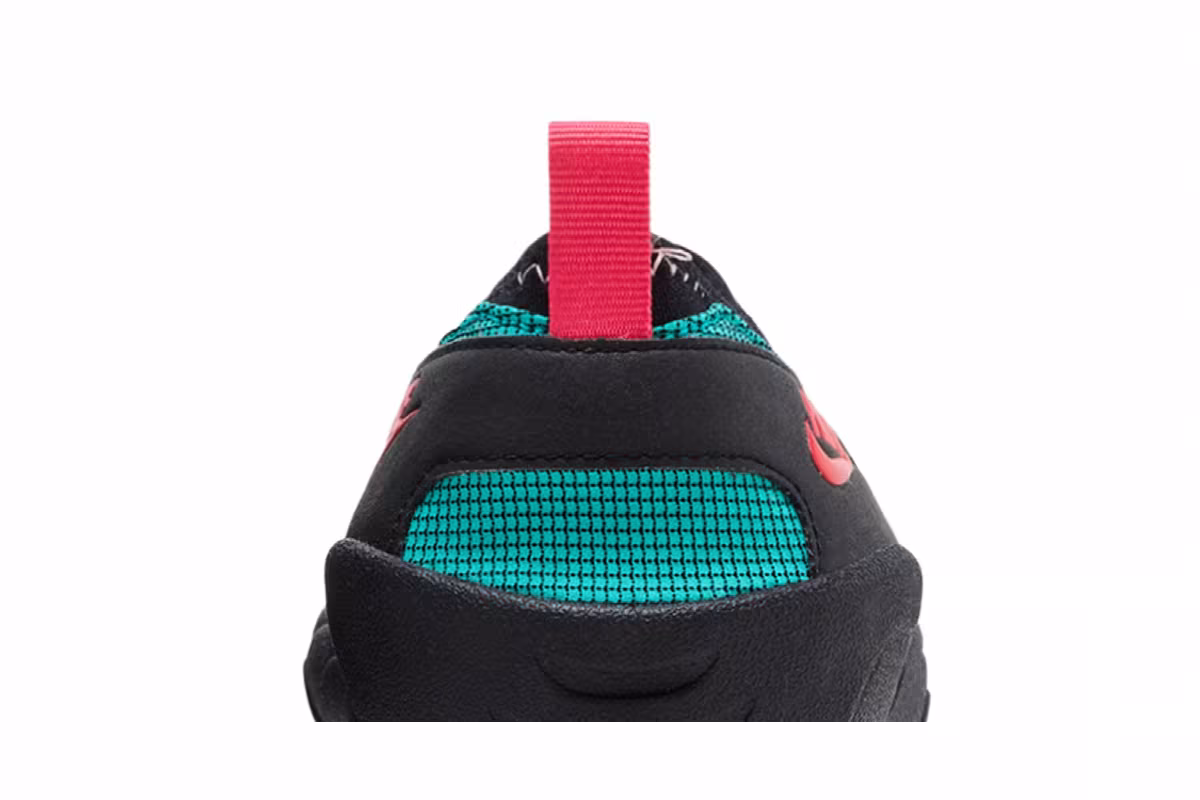 Nike Aqua Turf Turbo Green, view 8