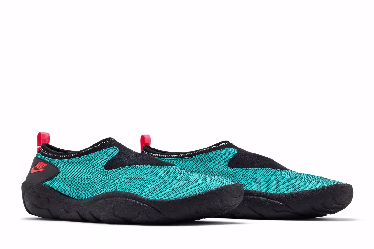 Nike Aqua Turf Turbo Green, view 9