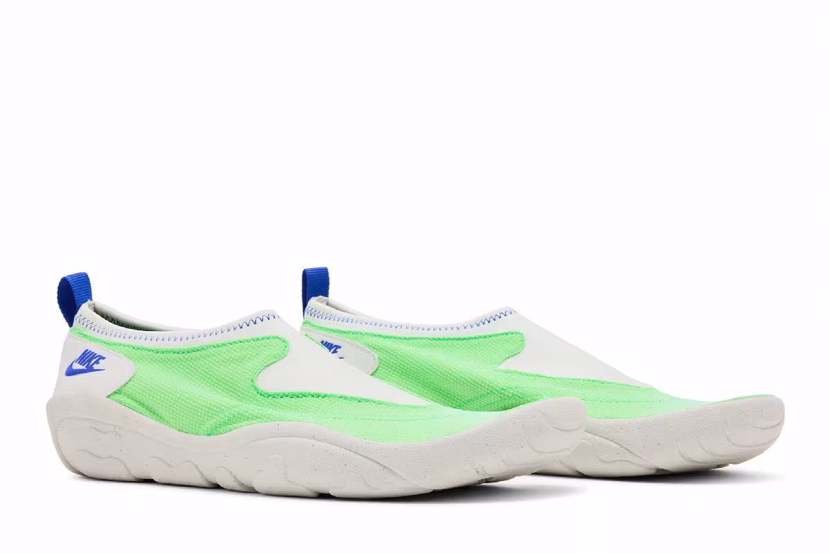 Nike Aqua Turf Green Strike, view 9