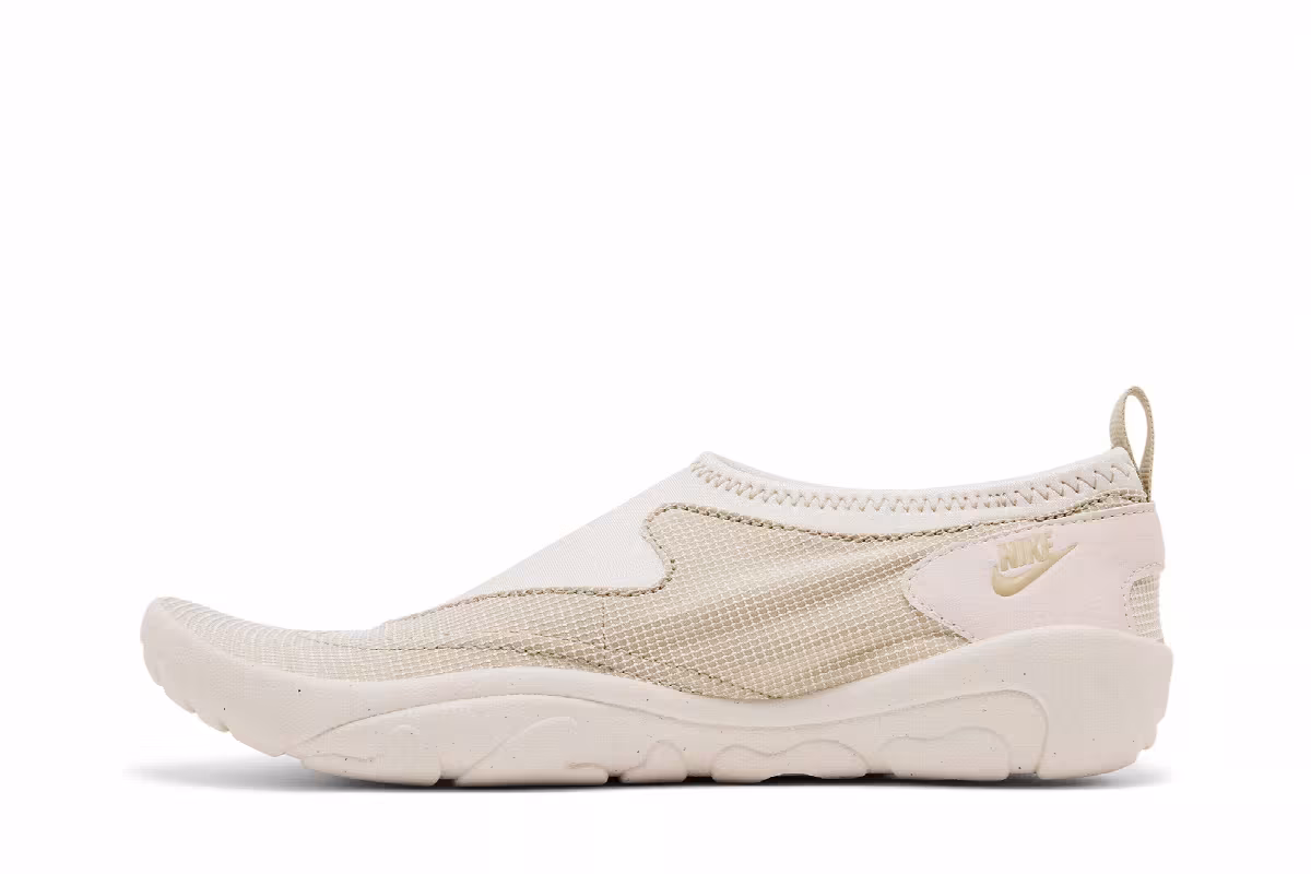 Nike Women's Aqua Turf Light Orewood Brown Desert Khaki, view 4