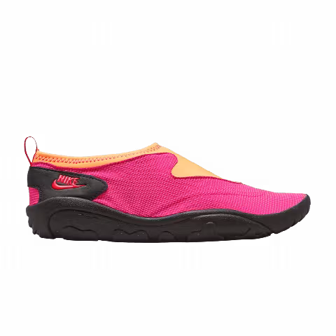 Nike Wmns Aqua Turf 'Vivid Pink Laser Orange'