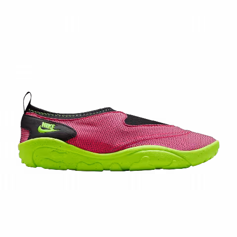 Nike Wmns Aqua Turf 'Hyper Pink Electric Green'