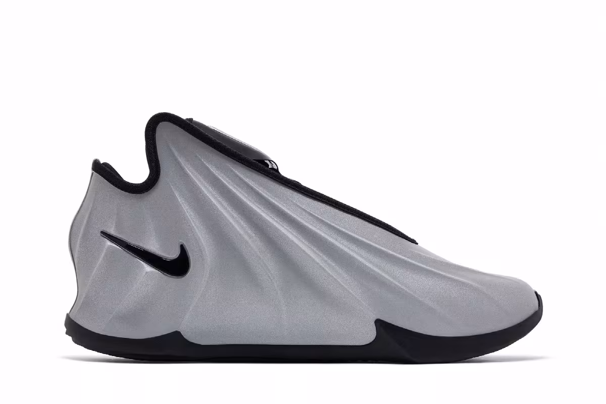 Nike GT Future Metallic Silver, view 2