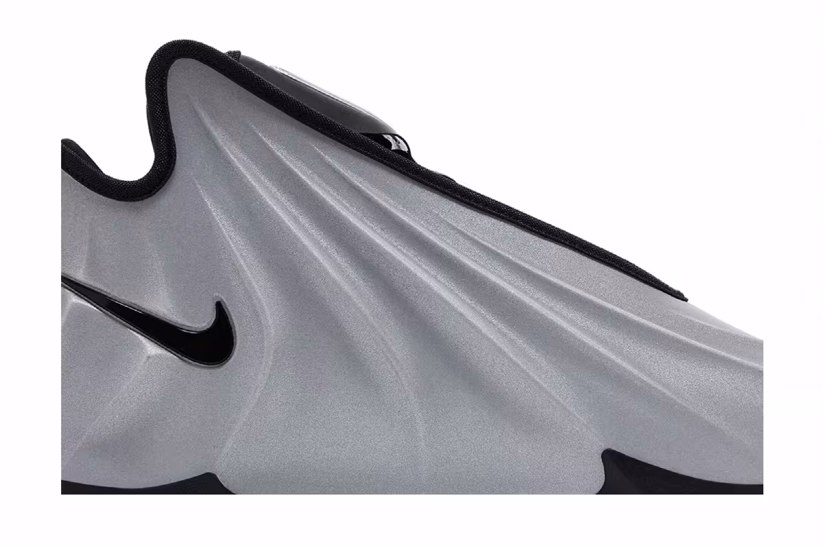 Nike GT Future Metallic Silver, view 3