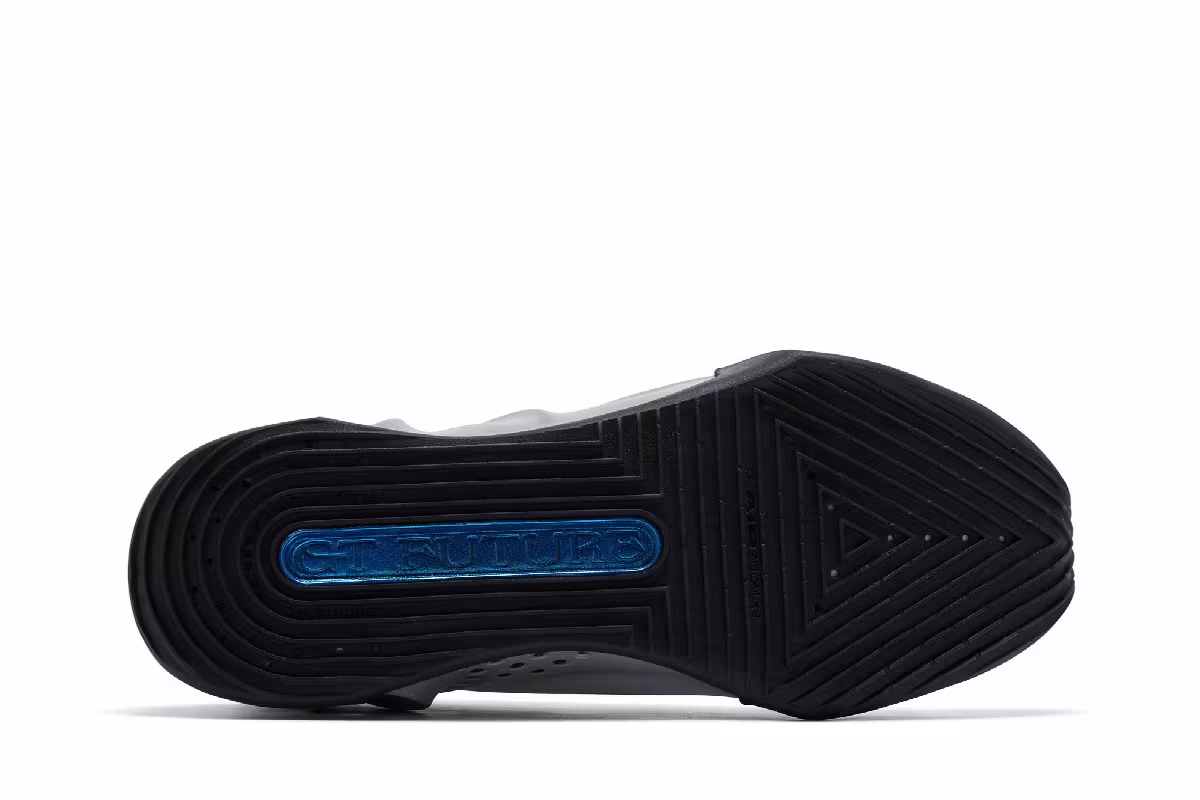 Nike GT Future Metallic Silver, view 5