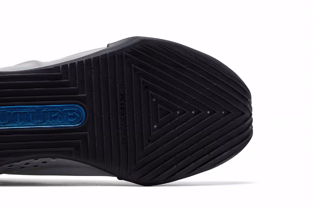 Nike GT Future Metallic Silver, view 6