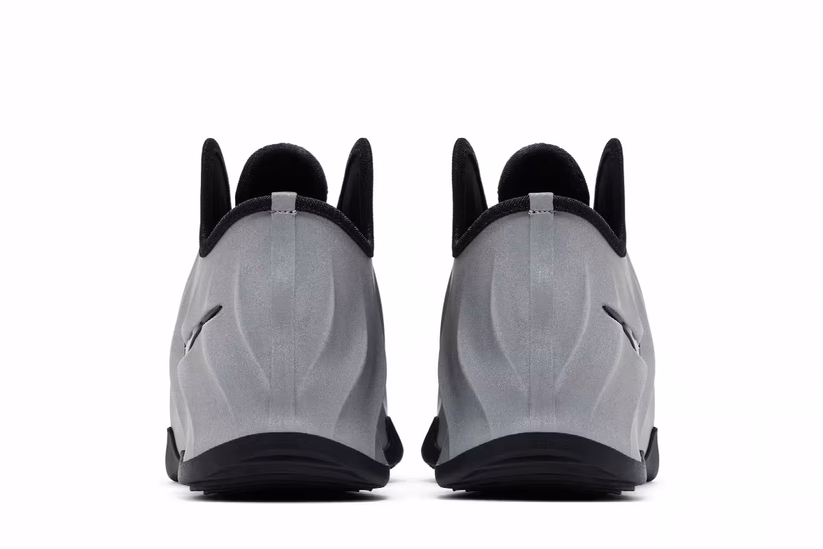 Nike GT Future Metallic Silver, view 7