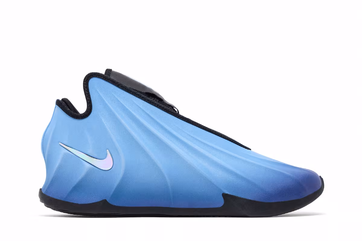 Nike GT Future Valor Blue, view 2