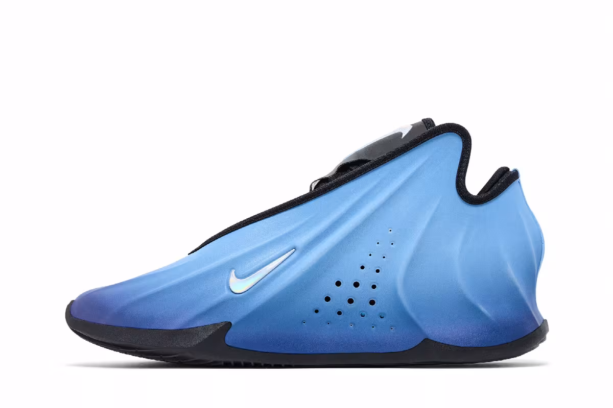 Nike GT Future Valor Blue, view 4