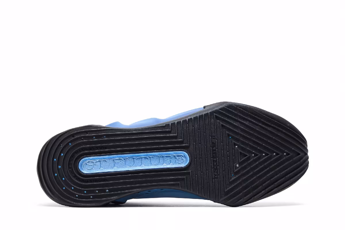 Nike GT Future Valor Blue, view 5