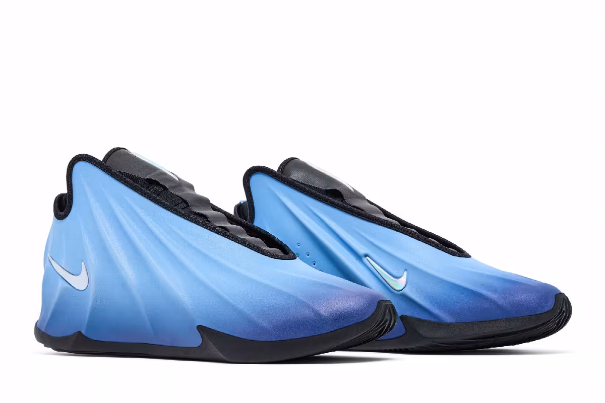 Nike GT Future Valor Blue, view 9