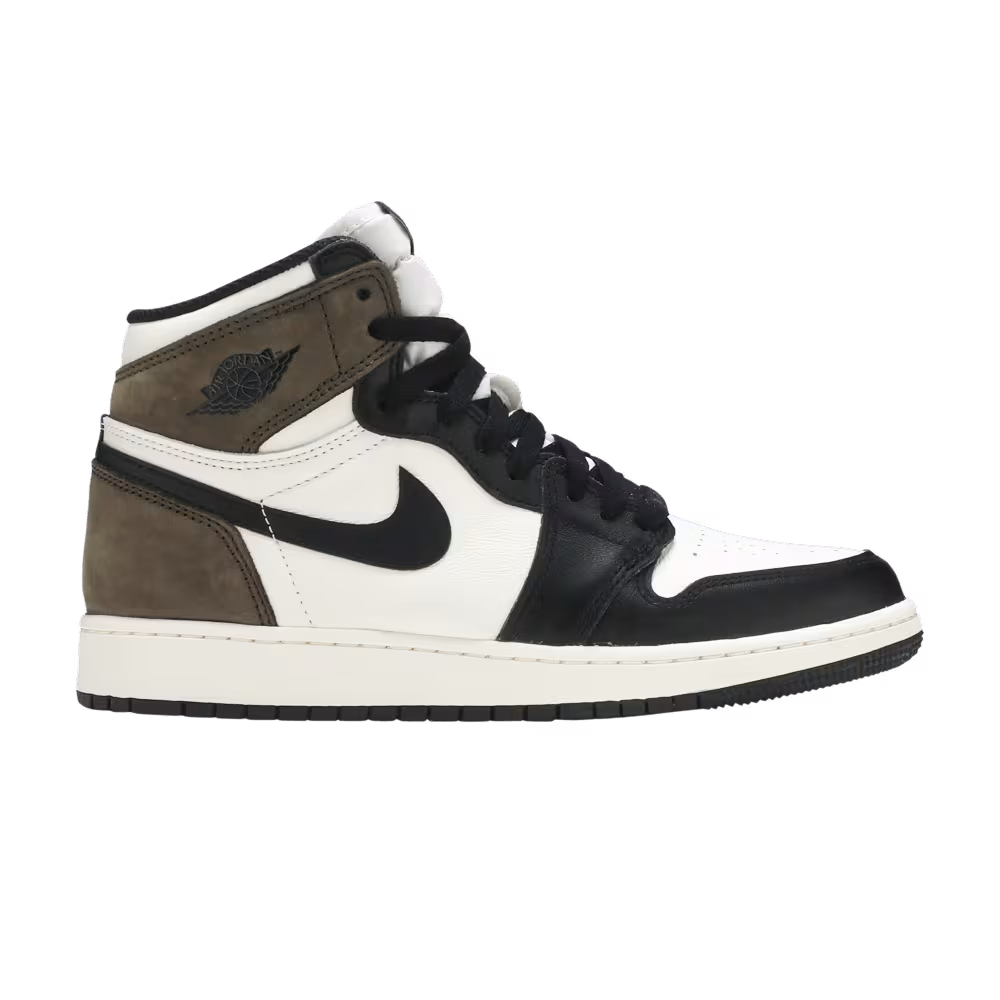 Air Jordan 1 High OG GS Dark Mocha