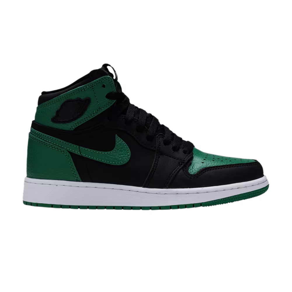 Air Jordan 1 High OG GS Pine Green 2.0