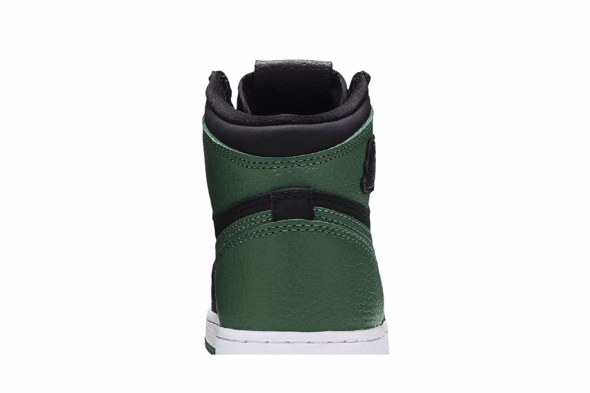 Air Jordan 1 High OG GS Pine Green 2.0, view 8