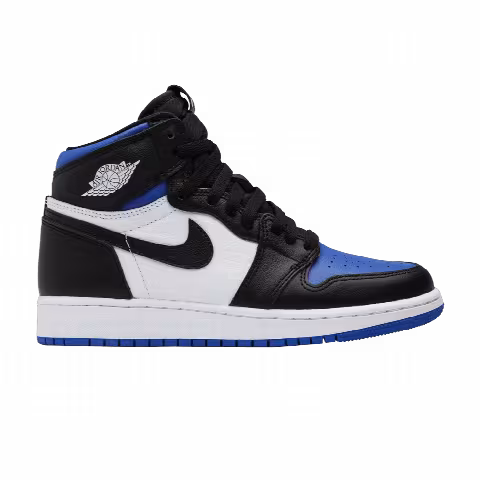 Air Jordan 1 Retro High OG GS 'Royal Toe'