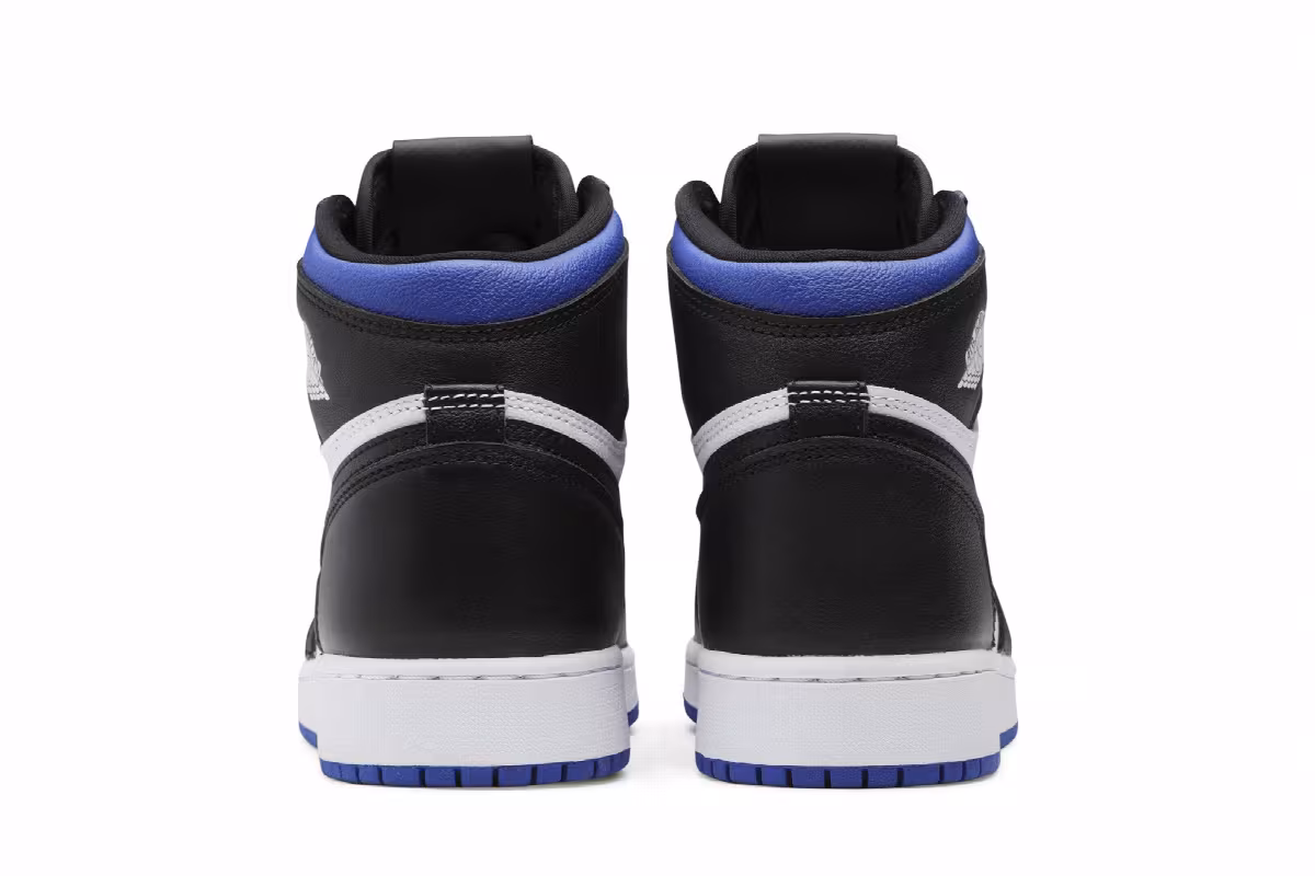 Air Jordan 1 High OG GS Royal Toe, view 7