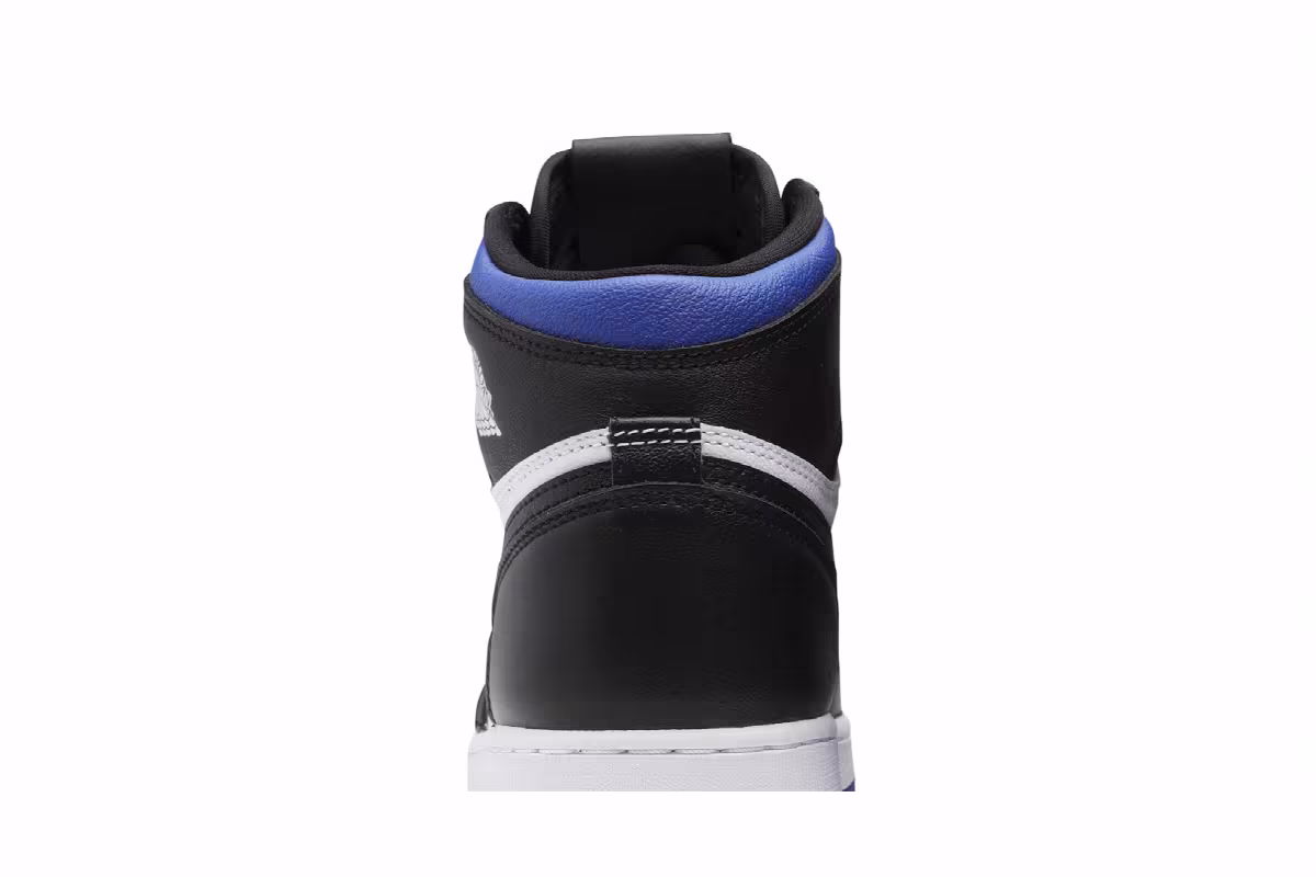 Air Jordan 1 High OG GS Royal Toe, view 8
