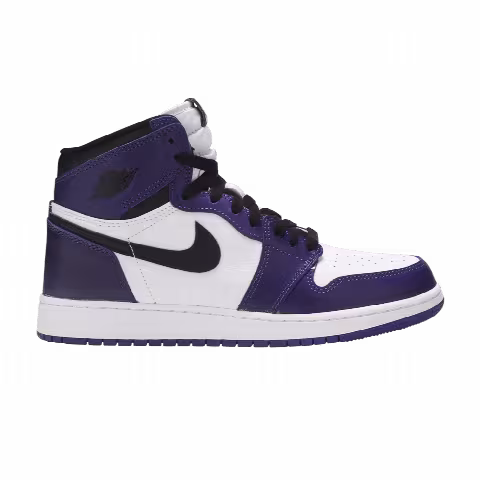 Air Jordan 1 Retro High OG GS 'Court Purple 2.0'