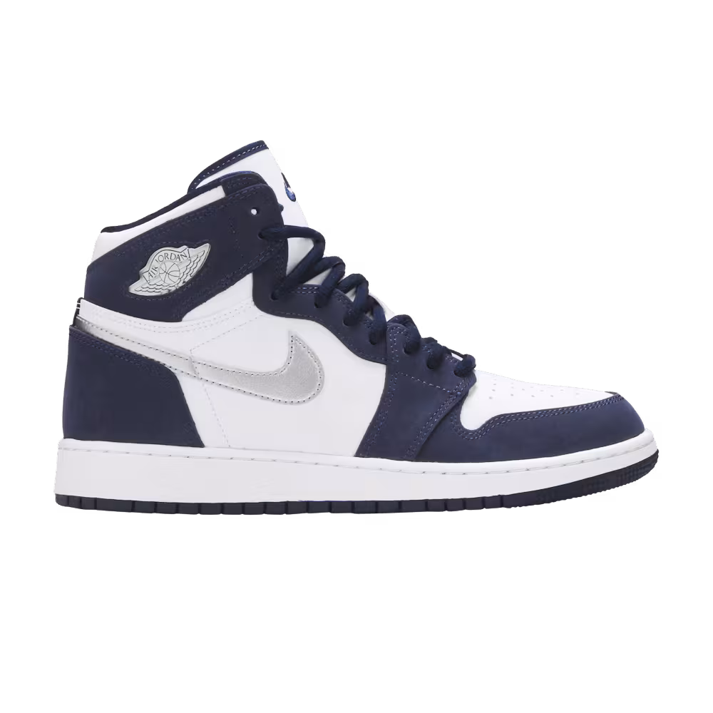 Air Jordan 1 High CO.JP GS Midnight Navy 2020