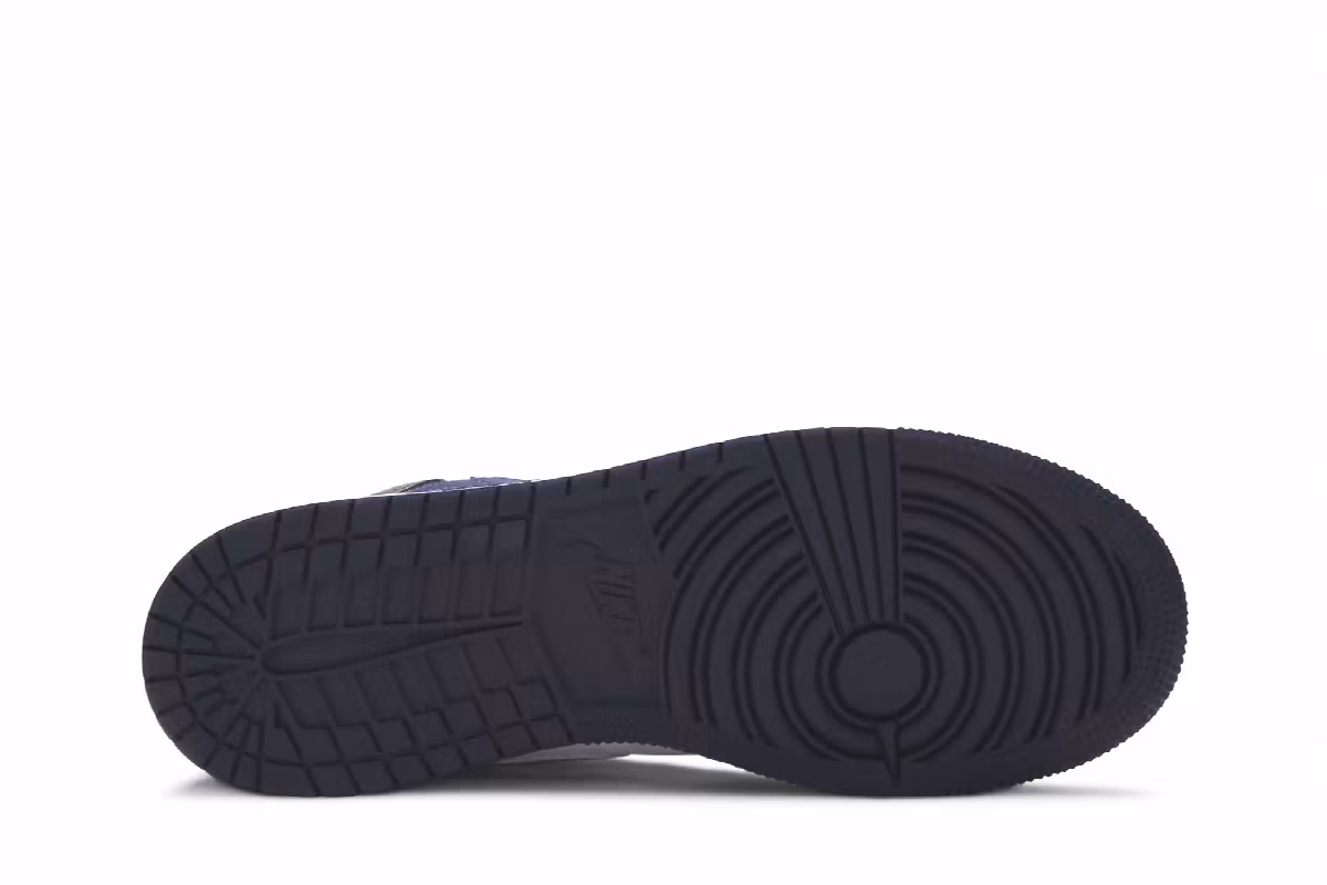 Air Jordan 1 High CO.JP GS Midnight Navy 2020, view 5