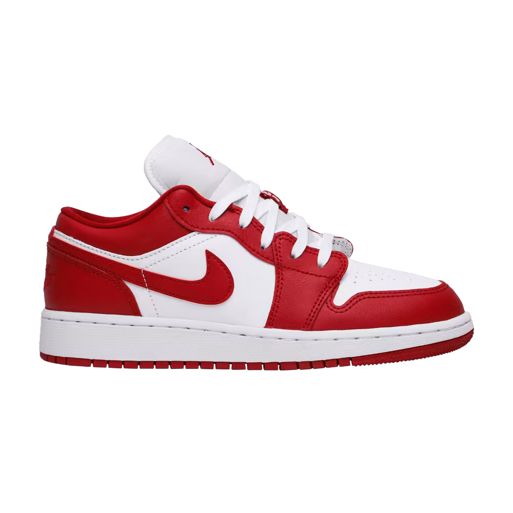 Air Jordan 1 Low GS Gym Red
