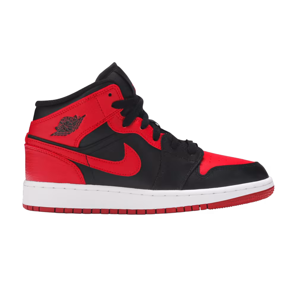Air Jordan 1 Mid GS Banned