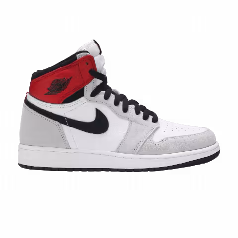 Air Jordan 1 Retro High OG GS 'Smoke Grey'