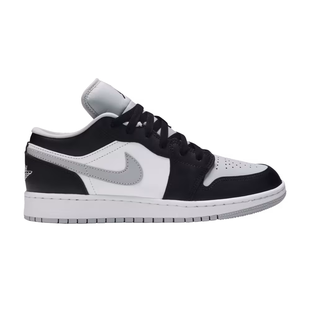 Air Jordan 1 Low GS Smoke Grey