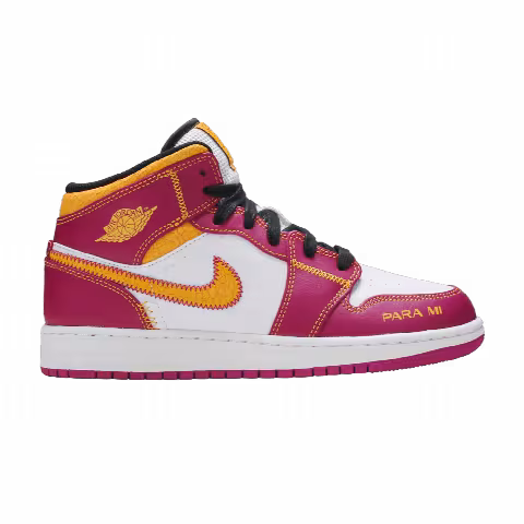 Air Jordan 1 GS 'Día de Muertos'