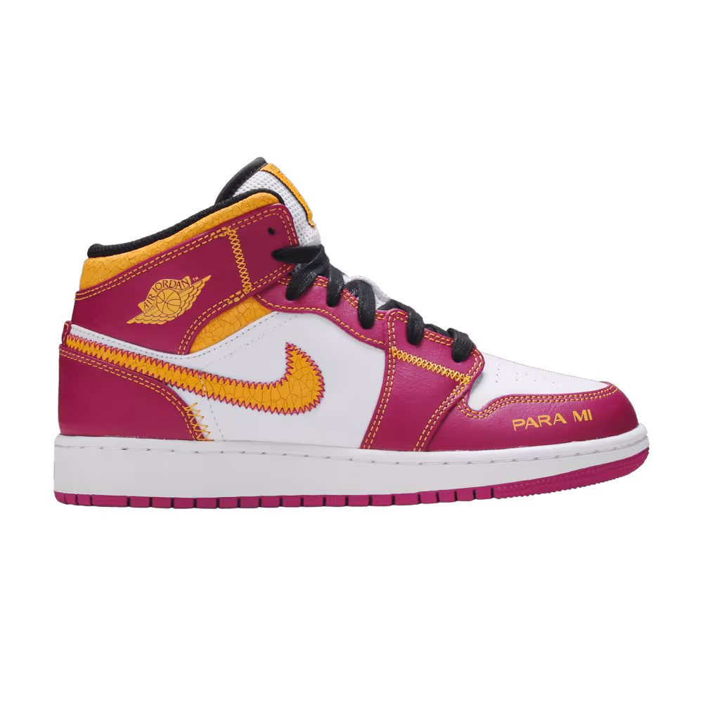 Air Jordan 1 GS Día de Muertos