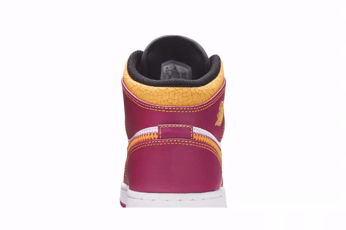 Air Jordan 1 GS Día de Muertos, view 8