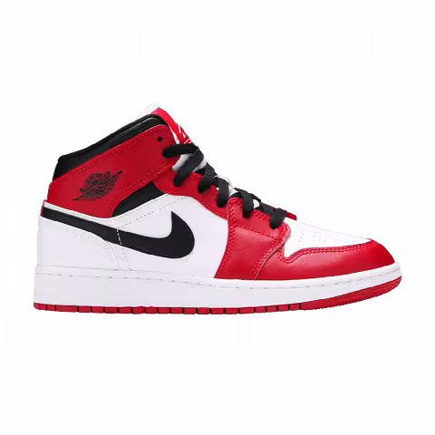 Air Jordan 1 Mid GS 'Chicago'