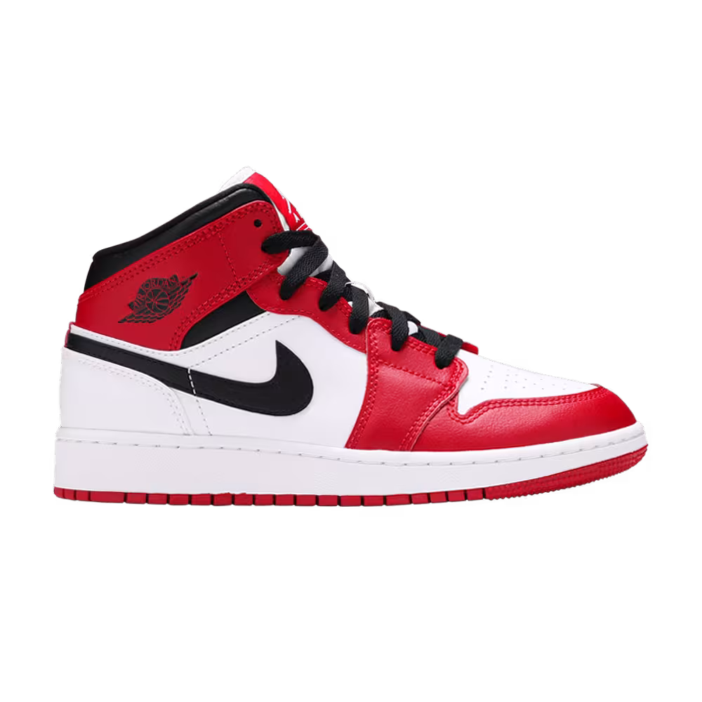 Air Jordan 1 Mid GS Chicago