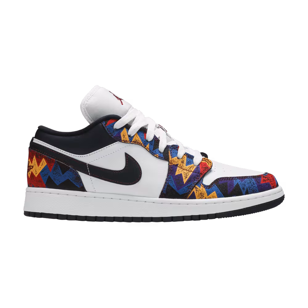 Air Jordan 1 Low SE GS Nothing But Net