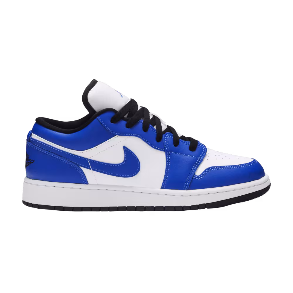 Air Jordan 1 Low GS Game Royal