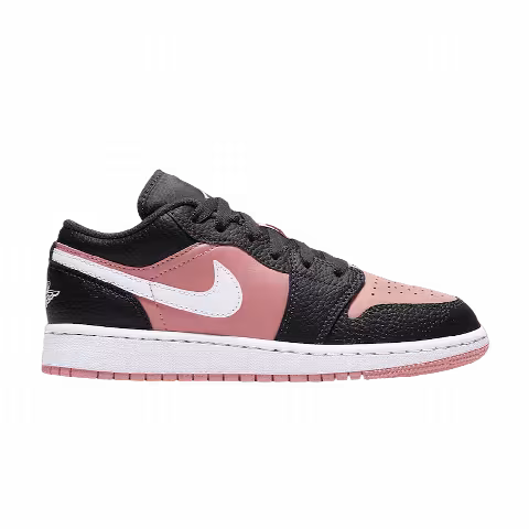 Air Jordan 1 Low GS 'Pink Quartz'