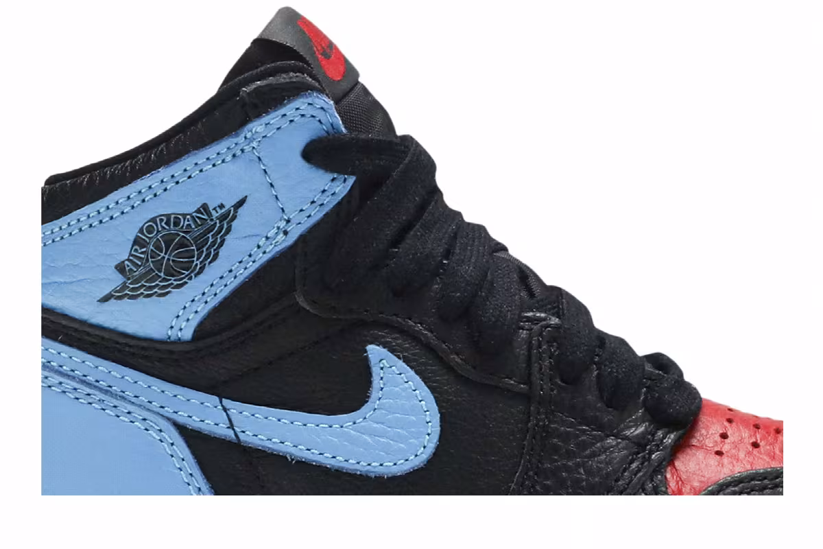 Air Jordan 1 High OG PS NC to Chi, view 3