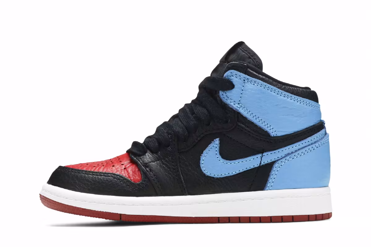 Air Jordan 1 High OG PS NC to Chi, view 4