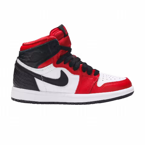 Air Jordan 1 Retro High OG PS 'Satin Red'