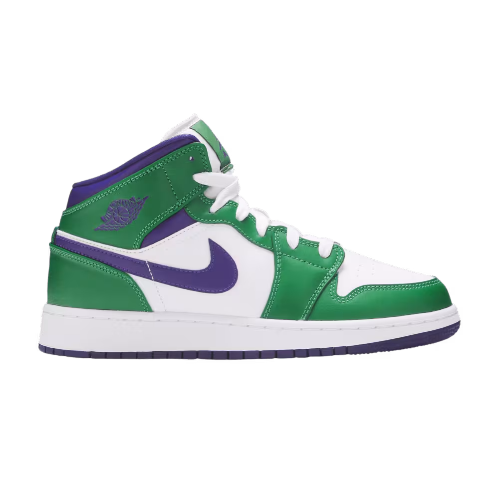 Air Jordan 1 Mid GS Hulk
